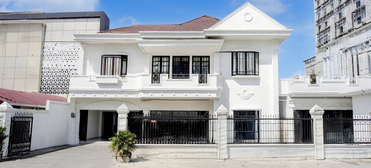 O酒店SM拉贾宾馆(Hotel O Sm Raja Guest House)图片