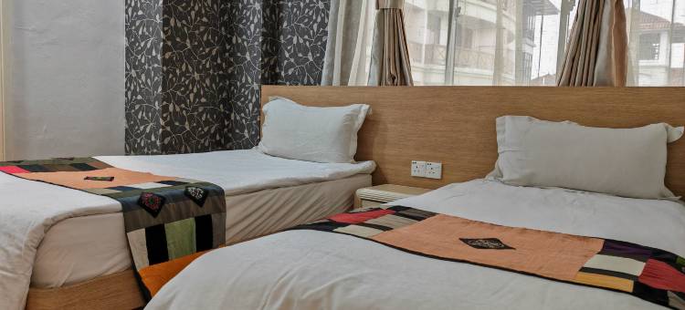 Urban Oasis Apartment 5图片