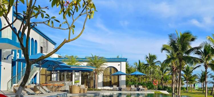 Wyndhoian Signature Villas Hoi An图片