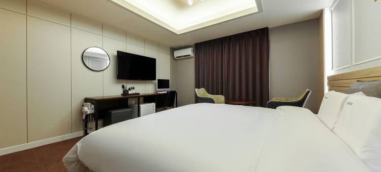 光州尚武酒店西雅图(Gwangju Hotel Seattle)图片