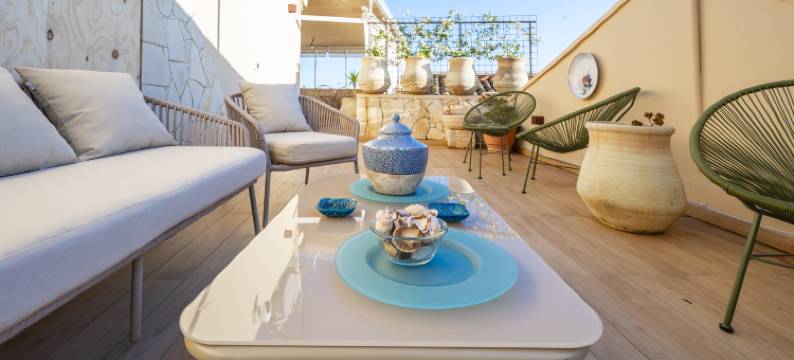 Noto Da Quassù放松B&B(Panorama Suites Noto - Adults Only)图片