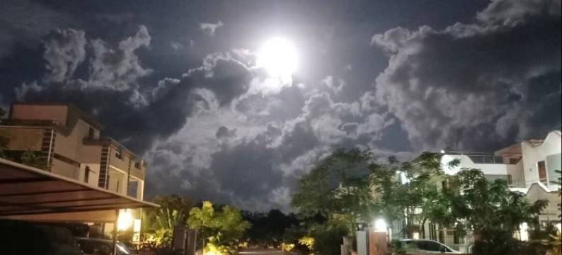 Luxurious 1bedhideaway with pool, AC &beach access图片