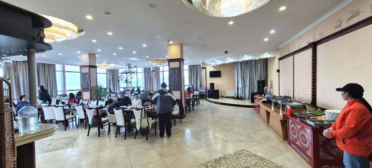 Hunnu Camp图片