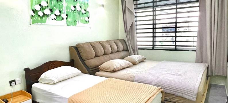 Fun House Mersing 2km To Jetty图片