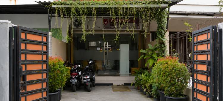Nusantara Tajur Bogor Hostel By Reccoma图片