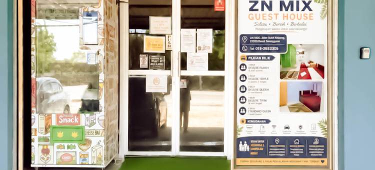 Znmix Guesthouse图片