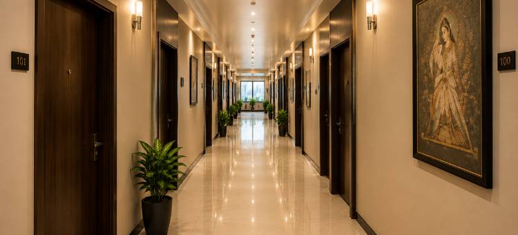 Double Land Hotel图片