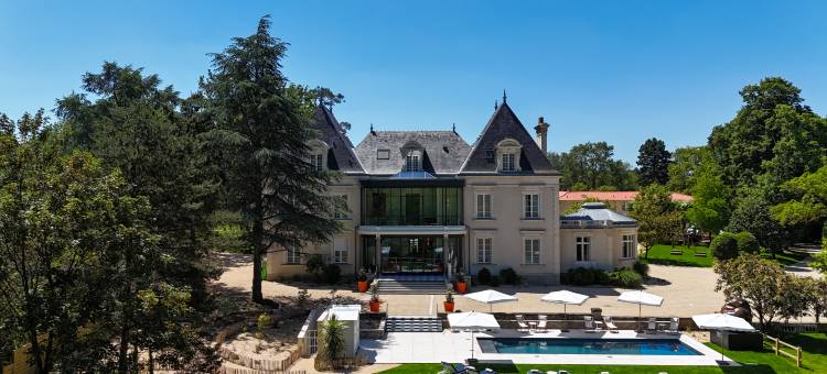 波特罗城堡(Château du Portereau)图片