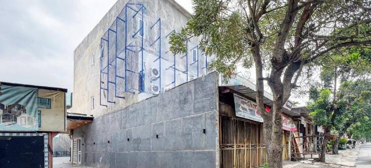 泗水Urbanview Manukan家庭旅馆(Urbanview Manukan Family Inn Surabaya)图片