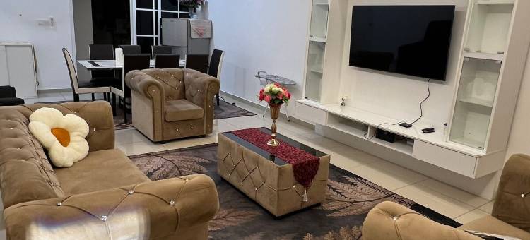 Cozy Cosmo Tiara Sendayan (4 rooms 3 bathrooms)图片