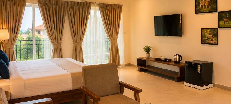 Gajantara Resort Pench By Roam Hospitality图片