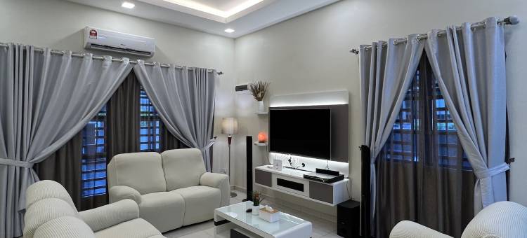 Entire Vacation House In Sitiawan图片