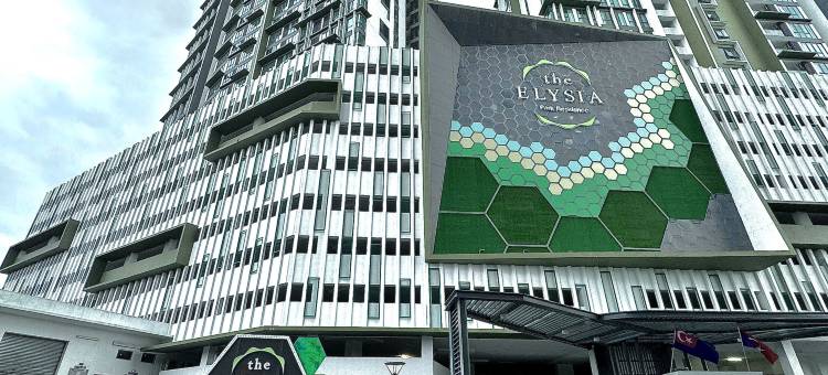 艾丽西亚套房酒店(The Elysia Suites)图片