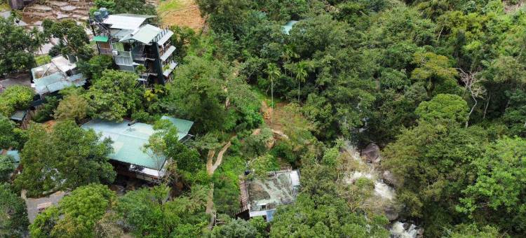 格伦罗克酒店(The Glenrock Wellness Nature Resort)图片