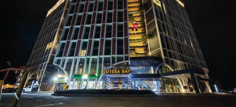 沙巴亚庇丝绸湾高级公寓(Sutera Bay Luxe Haven Suite Infini Stay)图片