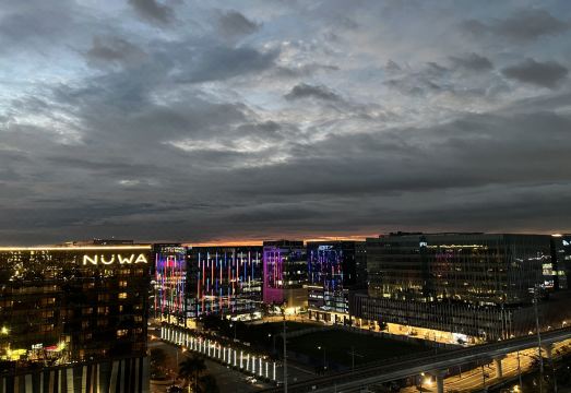 Cozy Japanese Style Luxurious Penhouse Cross City of Dreams OKADA SOLAIRE MOA Hotel Overview