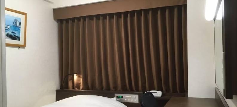 小郡Alpha-1酒店(Hotel Alpha-1 Ogori)图片