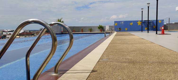 Sekinchan Countryside Penthouse  (Paddy & Sea ViewSekinchan图片
