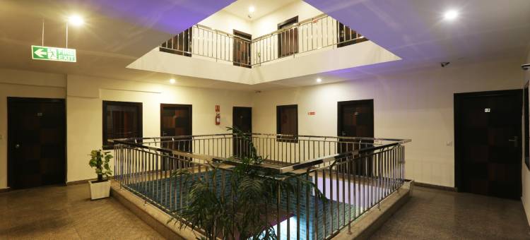 Hotel Emerald Suites At Airport图片