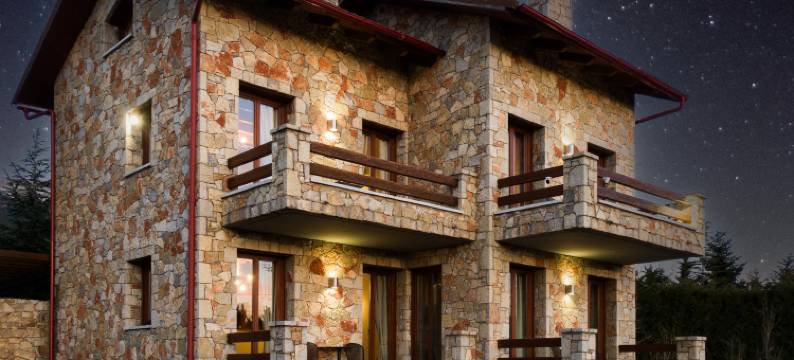 Wishing Stars Luxury Experience Livadi Arachova图片