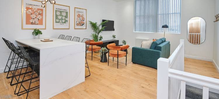 Host Stay 王子广场公寓(Host & Stay | Princes Place Apartments)图片