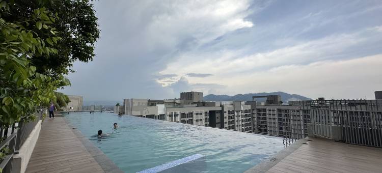 曼哈顿集团青年城市公寓(Youth City Residences by Manhattan Group)图片