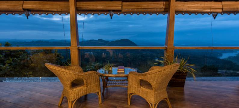 仙纳杜山度假酒店(Mount Xanadu Resorts)图片