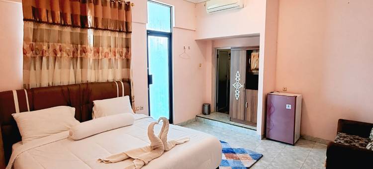 AW HOTEL SYARIAH图片