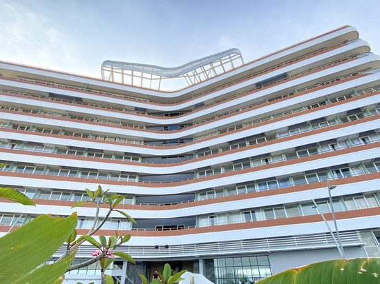 REOTEL at THE NOVE - NUVASA BAY serviced apartment