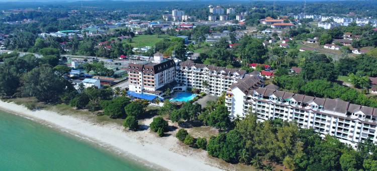 18pax GFloor 4R4B Dual-Key DOORSTEP PRIVATE BEACH, WATERSPORT, POOL, BBQ SET, WIFI图片