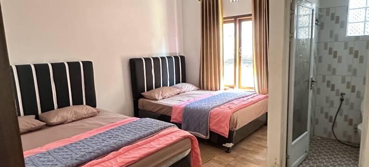 拉哈尤小屋别墅(Rahayu Cabin Villa)图片