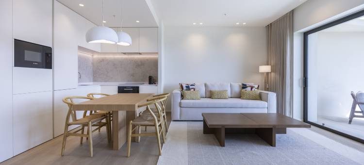 拉各斯的伊迪托里公寓酒店(The Editory Residence Lagos)图片