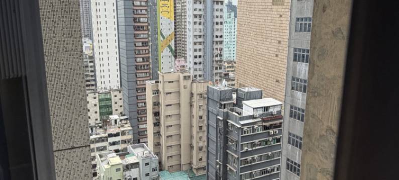 蓝天宾馆(旺角)图片