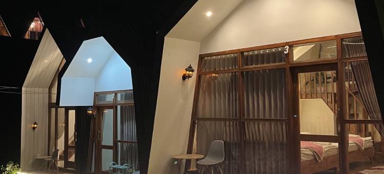 Cabin Veri Dieng By Villafamilyhouse图片