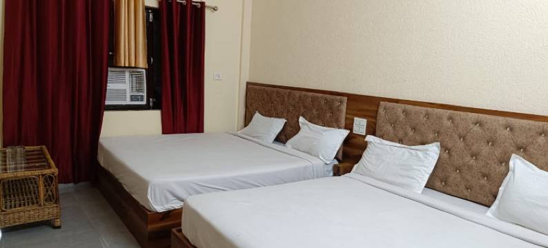 恒河希夫酒店(Shiv Ganga Hotel)图片