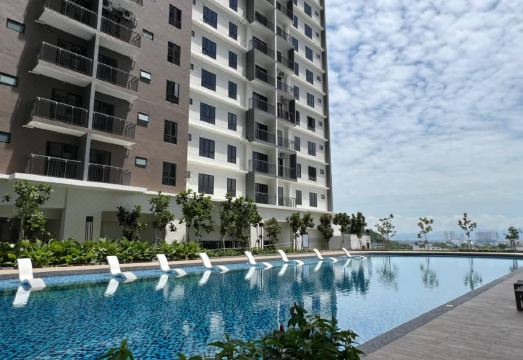 Aston Acasia @ Jovial Hotel Overview