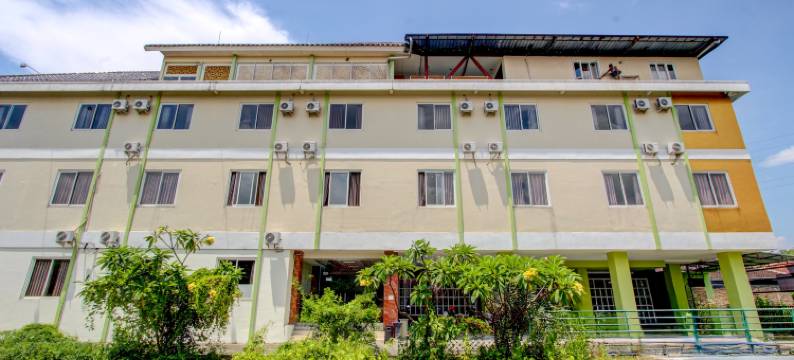 Collection O near Stadion Manahan formerly Graha Laweyan Solo图片