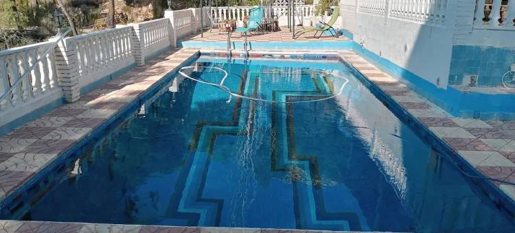 Villa near Valencia with Private Pool图片