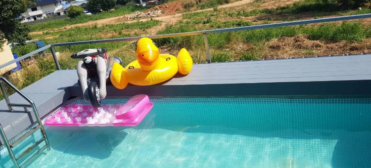 Pool&Chill Kohlarn图片