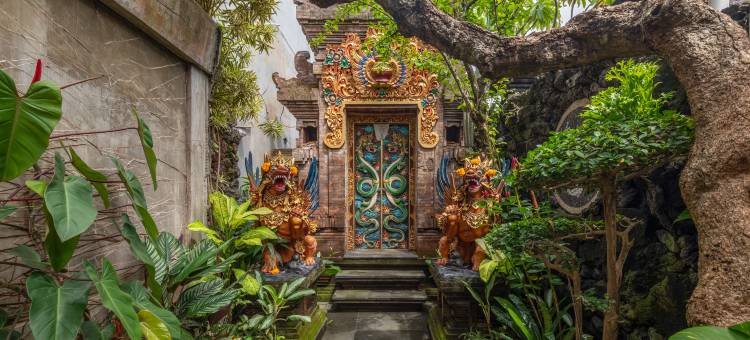 拉哈优旅馆 塞米亚克(Rahayu Guest House Seminyak)图片
