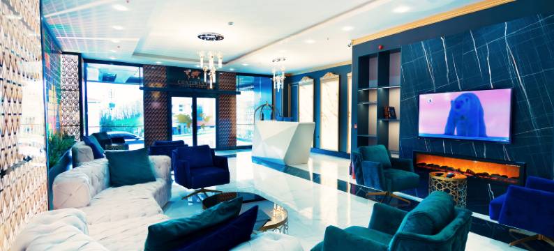 萨卡里亚大陆奢华套房(Continent Luxury Suites Sakarya)图片