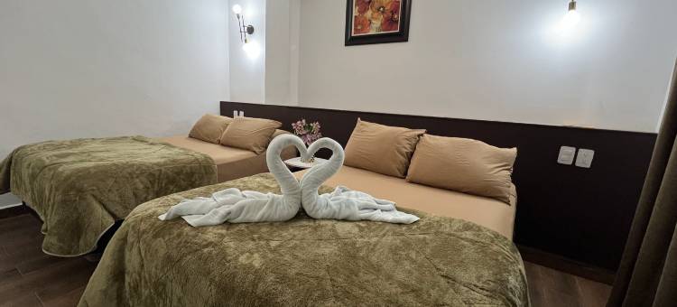 皇家玛雅酒店(Hotel Real Maya)图片