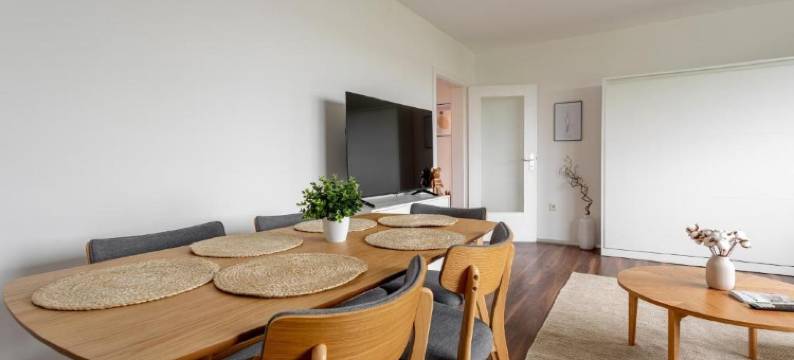 全球生活慕尼黑奥林匹亚公园(Global Living München Olympiapark)图片