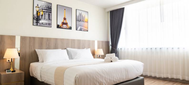 合艾英迪格酒店1(Indigo Hotel Hatyai 1 PhetKasem)图片