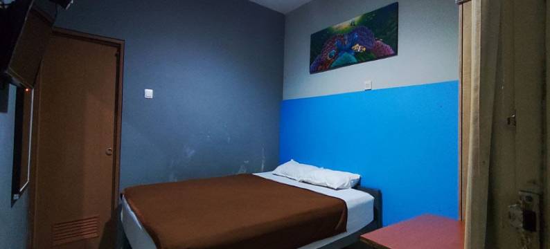 OYO 95060 阿扎法尼伊斯兰民宿(OYO 95060 Ahzafani Homestay Syariah)图片