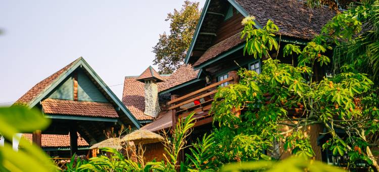 Ben’ house Lanna Villa图片