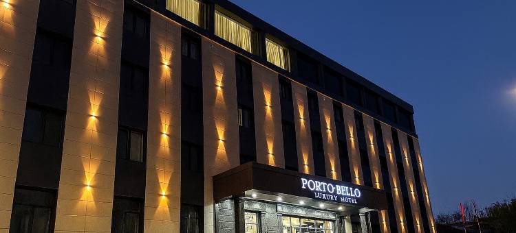 波尔图贝洛酒店(Porto Bello Hotel)图片