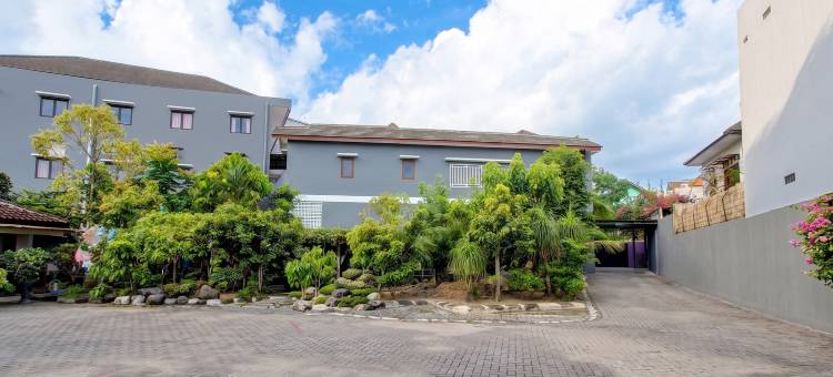 Hotel O near Universitas Gadjah Mada formerly Seruni Residence图片