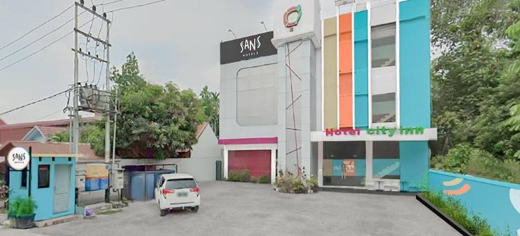帕朗卡拉亚桑斯城市酒店(Sans Hotel City Inn Palangkaraya)图片