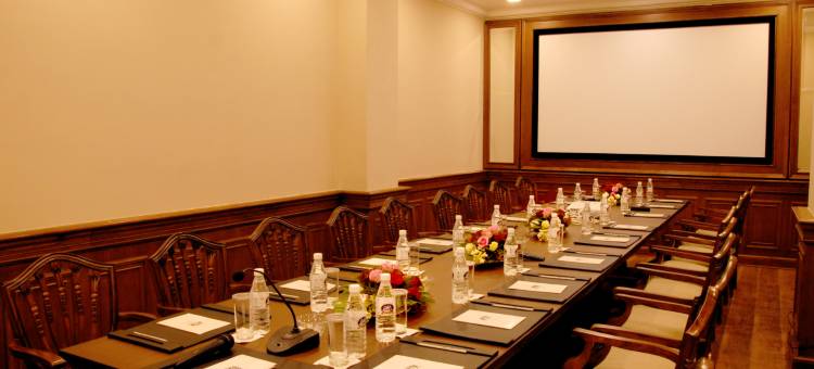 阿吉特巴万皇宫度假酒店(Ajit Bhawan - A Palace Resort)图片